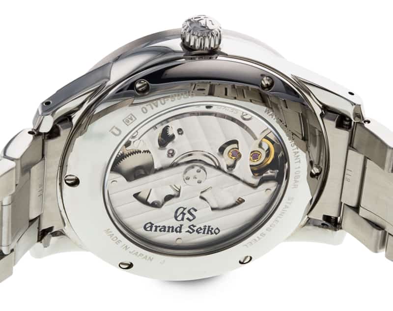Grand Seiko Spring Drive SBGE225J